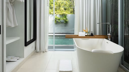 Oasis Pool Villa Swimming pool 1