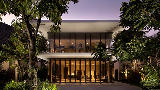 Oasis Pool Villa Others 