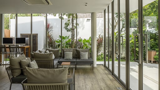 Oasis Pool Villa Others 