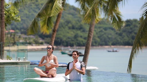 Oasis Pool Villa Others 