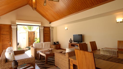 Oasis Villa 2 Living room