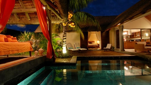 Oasis Villa 2 Swimming pool