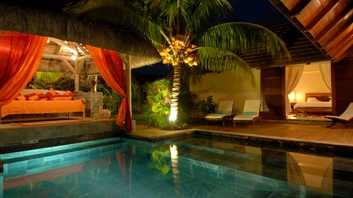 Oasis Villa 2 Swimming pool