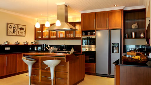 Oasis Villa 2 Kitchen
