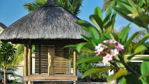 Oasis Villa 2 Terrace/Veranda