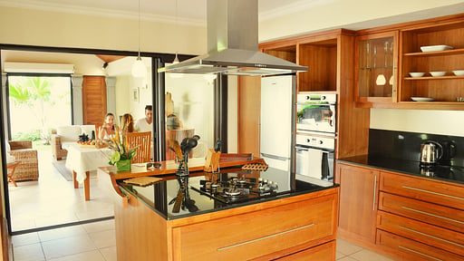 Oasis Villa 3 Kitchen