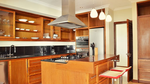 Oasis Villa 3 Kitchen