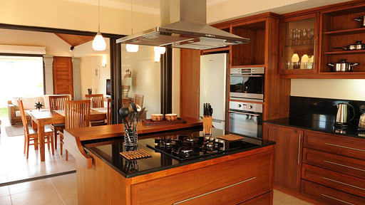 Oasis Villa 3 Kitchen