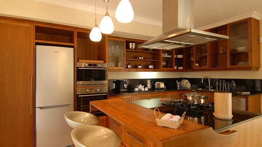Oasis Villa 3 Kitchen