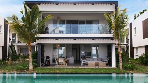 O'biches Beachfront Apartment Andere