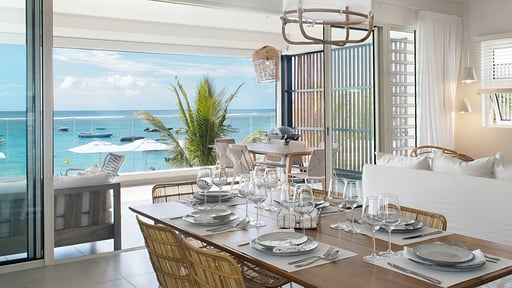 O'biches Beachfront Apartment Essecke