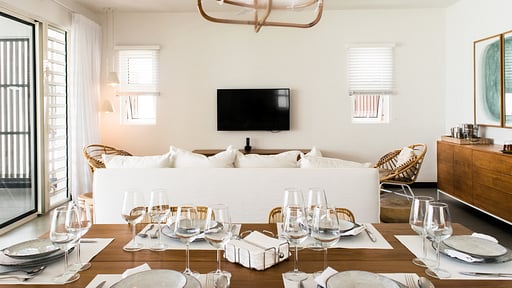 O'biches Beachfront Apartment Essecke