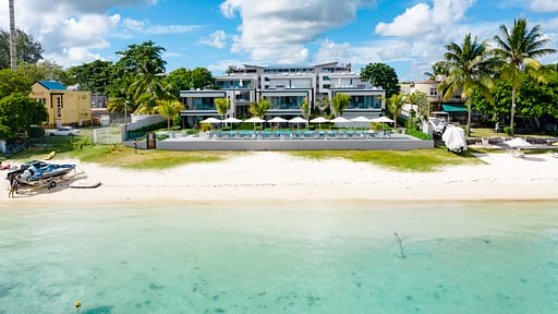 O'Biches Deluxe Apartment Beach