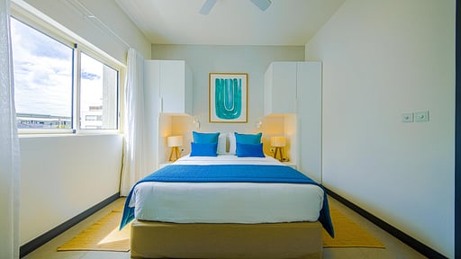 O'Biches Penthouse Schlafzimmer 2