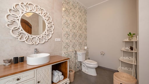 Ocean Forest Villa Dormitorio 2
