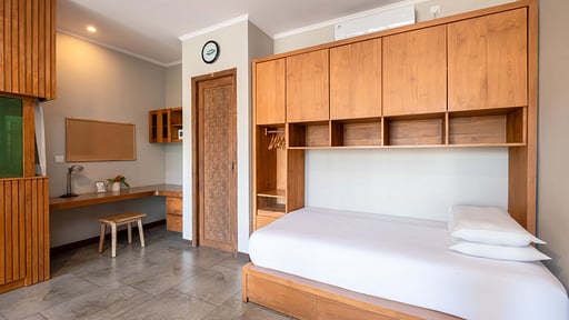 Ocean Forest Villa Dormitorio 3