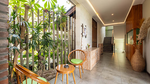 Ocean Forest Villa Otros 