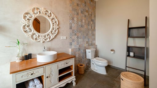 Ocean Forest Villa Dormitorio 4