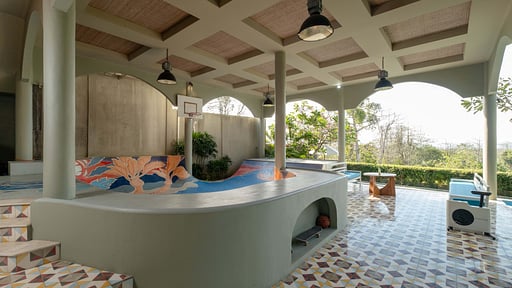 Ocean Forest Villa Otros 