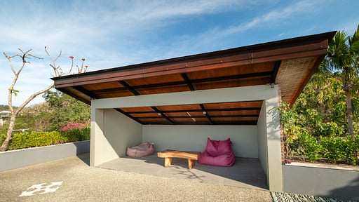 Ocean Forest Villa Otros 