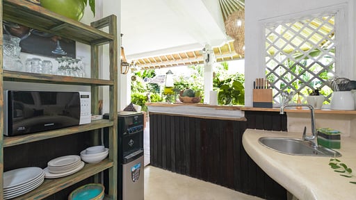 Ocean Luxury Villa 2 Kitchen