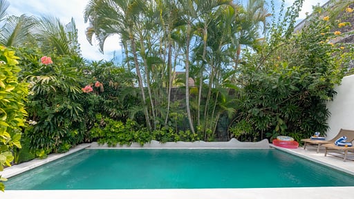 Ocean Luxury Villa 2 Swimming pool