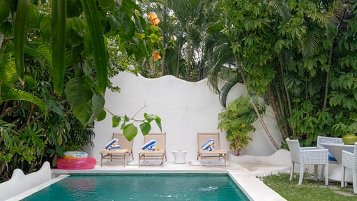 Ocean Luxury Villa 2 Swimming pool