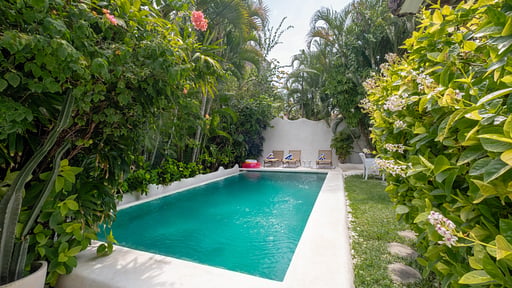 Ocean Luxury Villa 2 Swimming pool