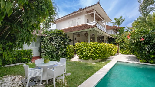 Ocean Luxury Villa 2 Garden