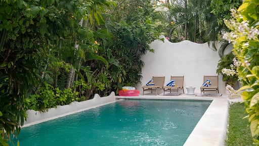 Ocean Luxury Villa 2 Swimming pool
