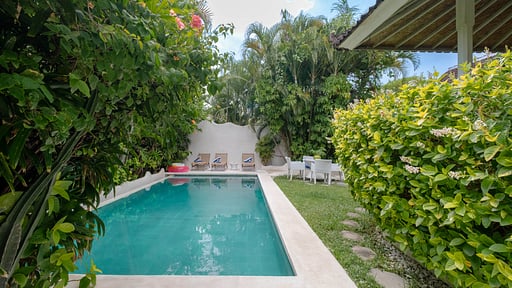 Ocean Luxury Villa 2 Swimming pool