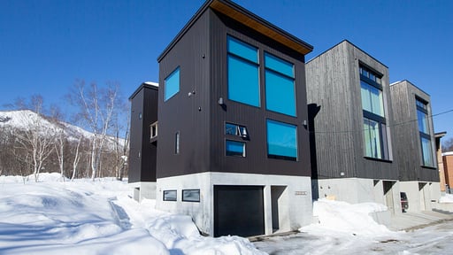 Off Piste Chalet Surroundings