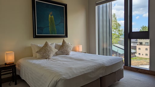 Old Man Creek A Bedroom 5