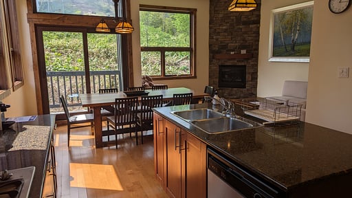 Old Man Creek A Kitchen