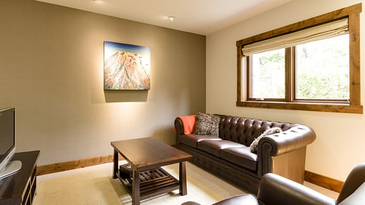 Old Man Creek B Media room