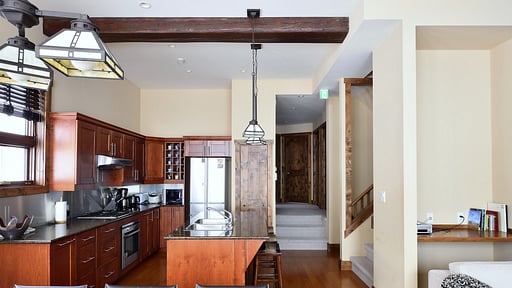 Old Man Creek B Kitchen