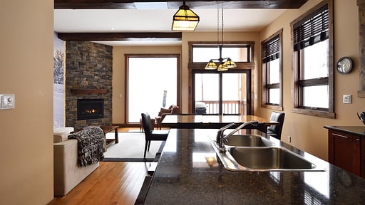 Old Man Creek B Kitchen