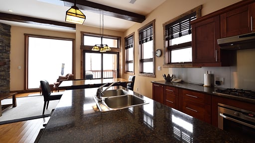 Old Man Creek B Kitchen