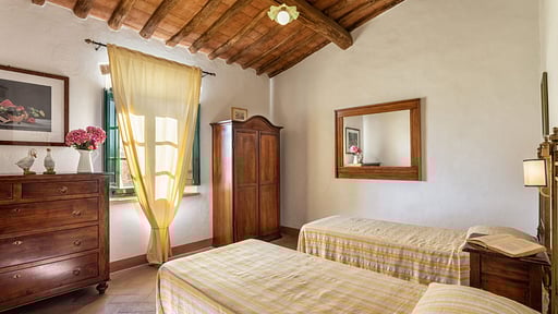 Oleandro Apartment Chambre 2