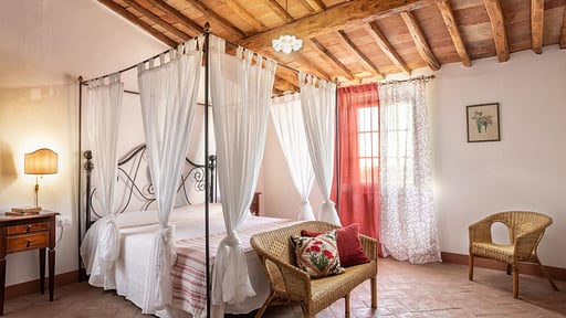 Oleandro Apartment Chambre 1