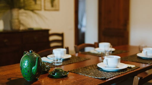 Oleandro Apartment Salle à manger