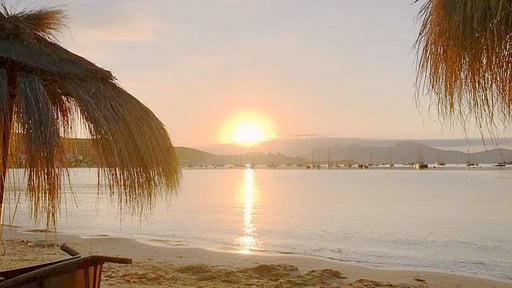 On the beach Voramar Others