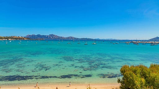 On the beach Voramar Others