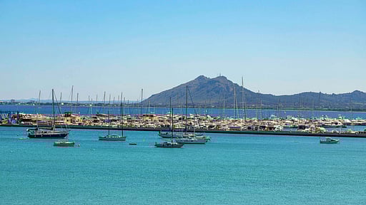 On the beach Voramar Others