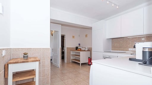 On the beach Voramar Kitchen