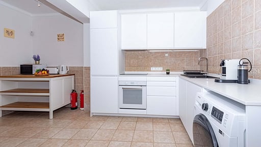 On the beach Voramar Kitchen