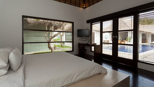 One Eleven Haven 5 Chambre 5