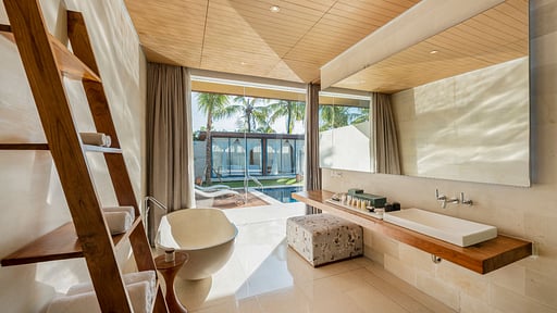One Eleven Villa Bedroom 1