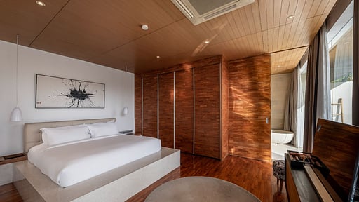 One Eleven Villa Bedroom 1