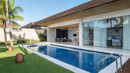 One Eleven Villa Swimming pool